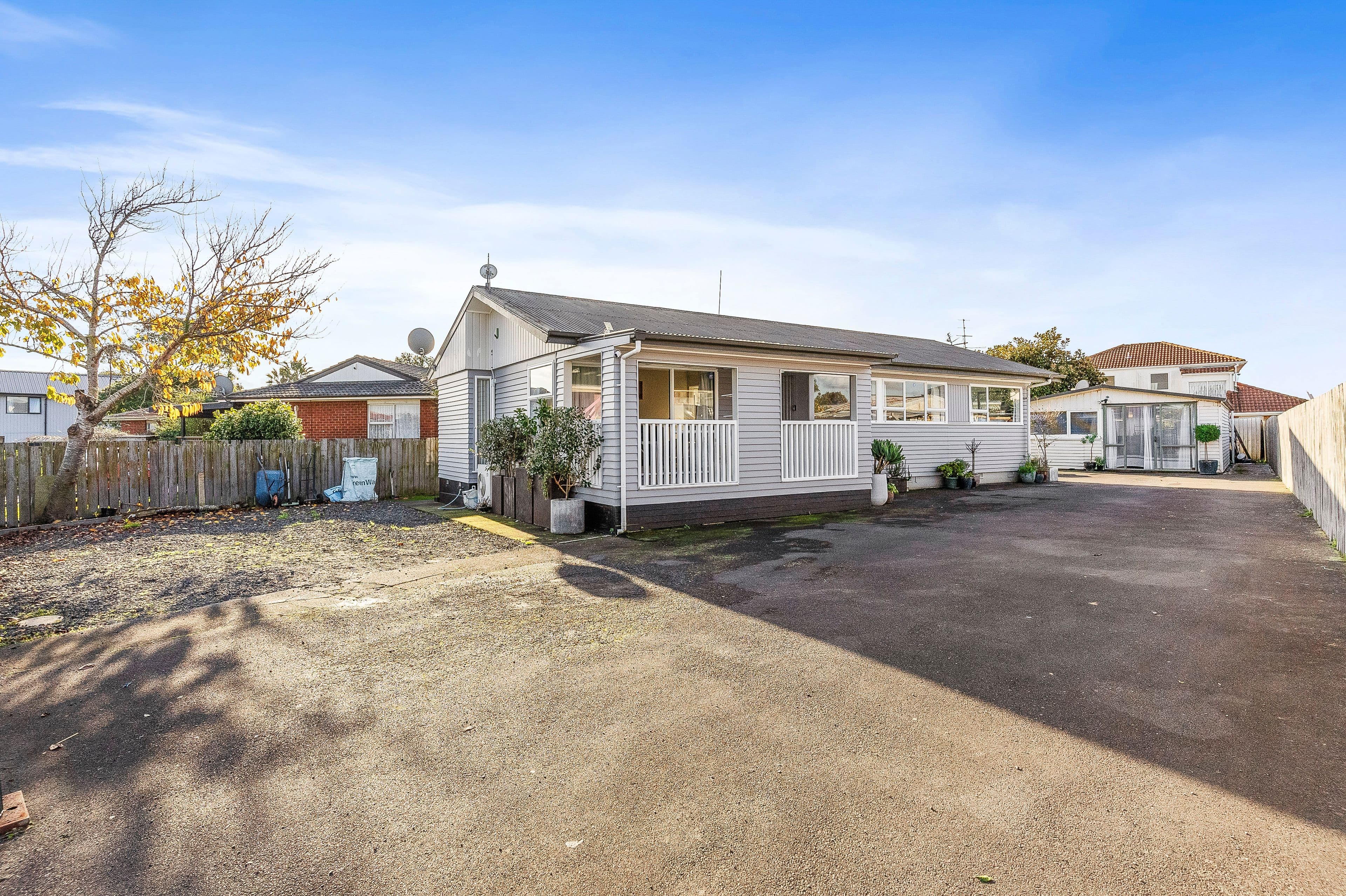 Sold — 60 Hokianga Street, Mangere East