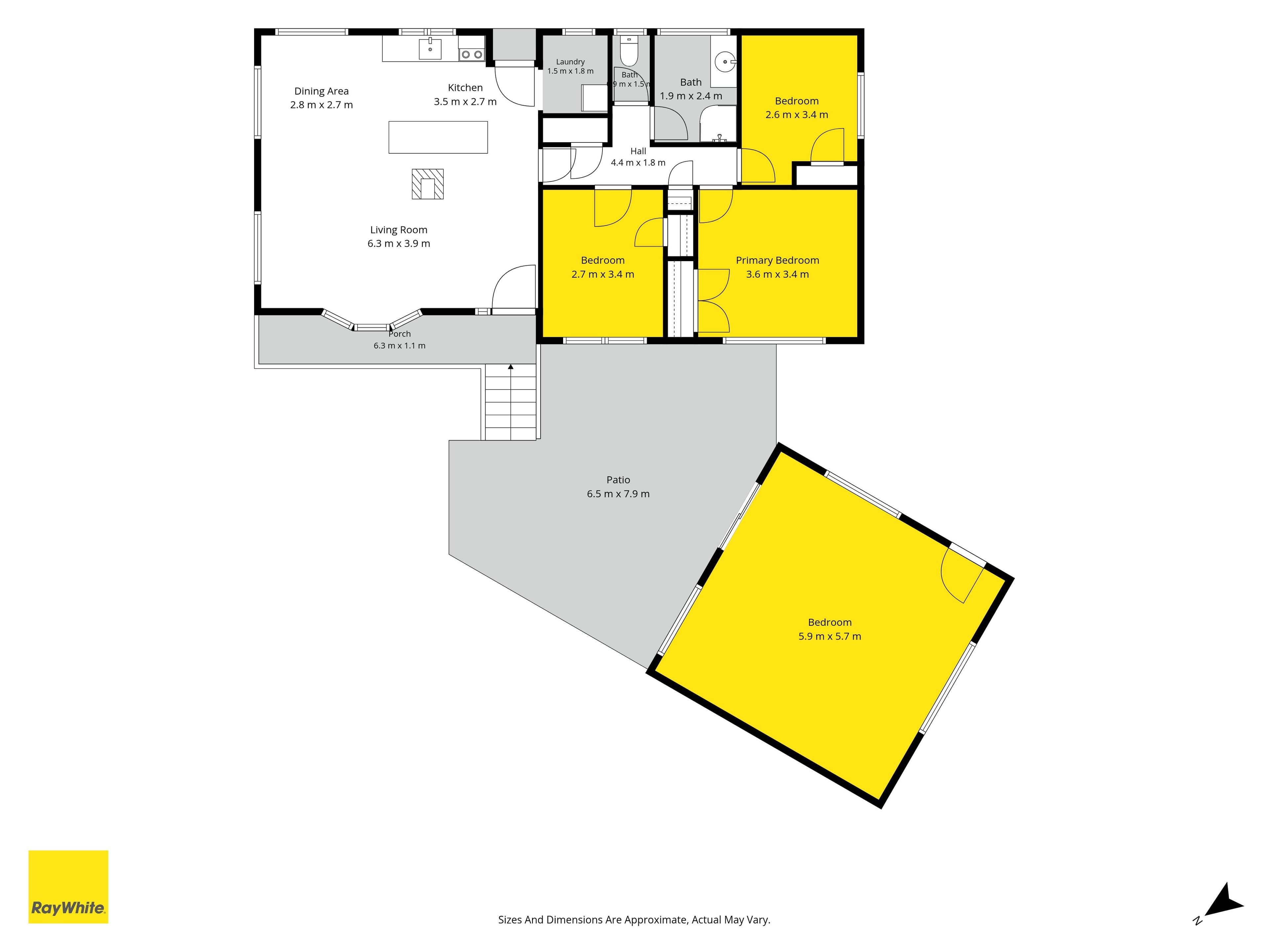 333 Roscommon Road: photo 10