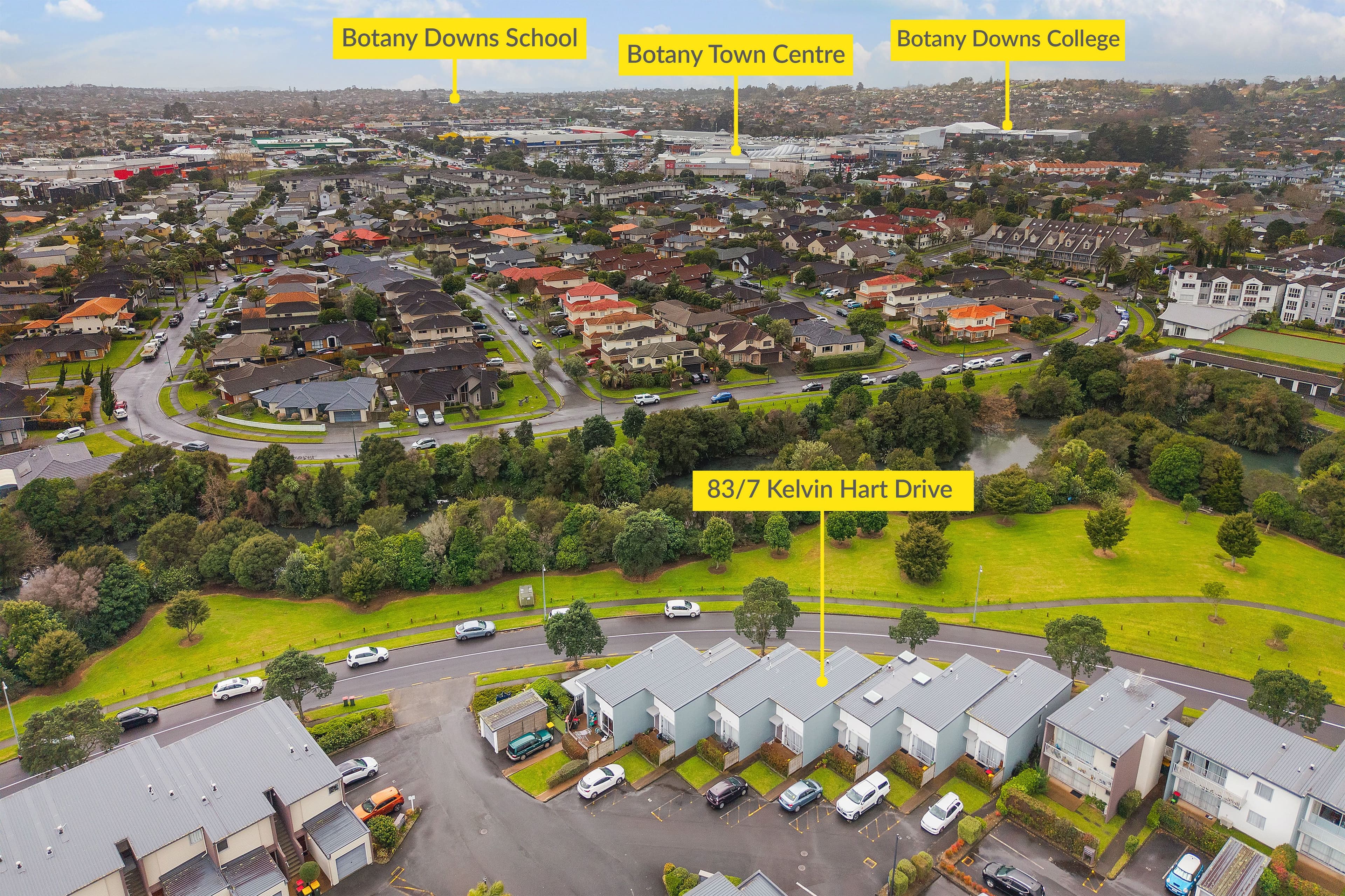 83/7 Kelvin Hart Drive: photo 9