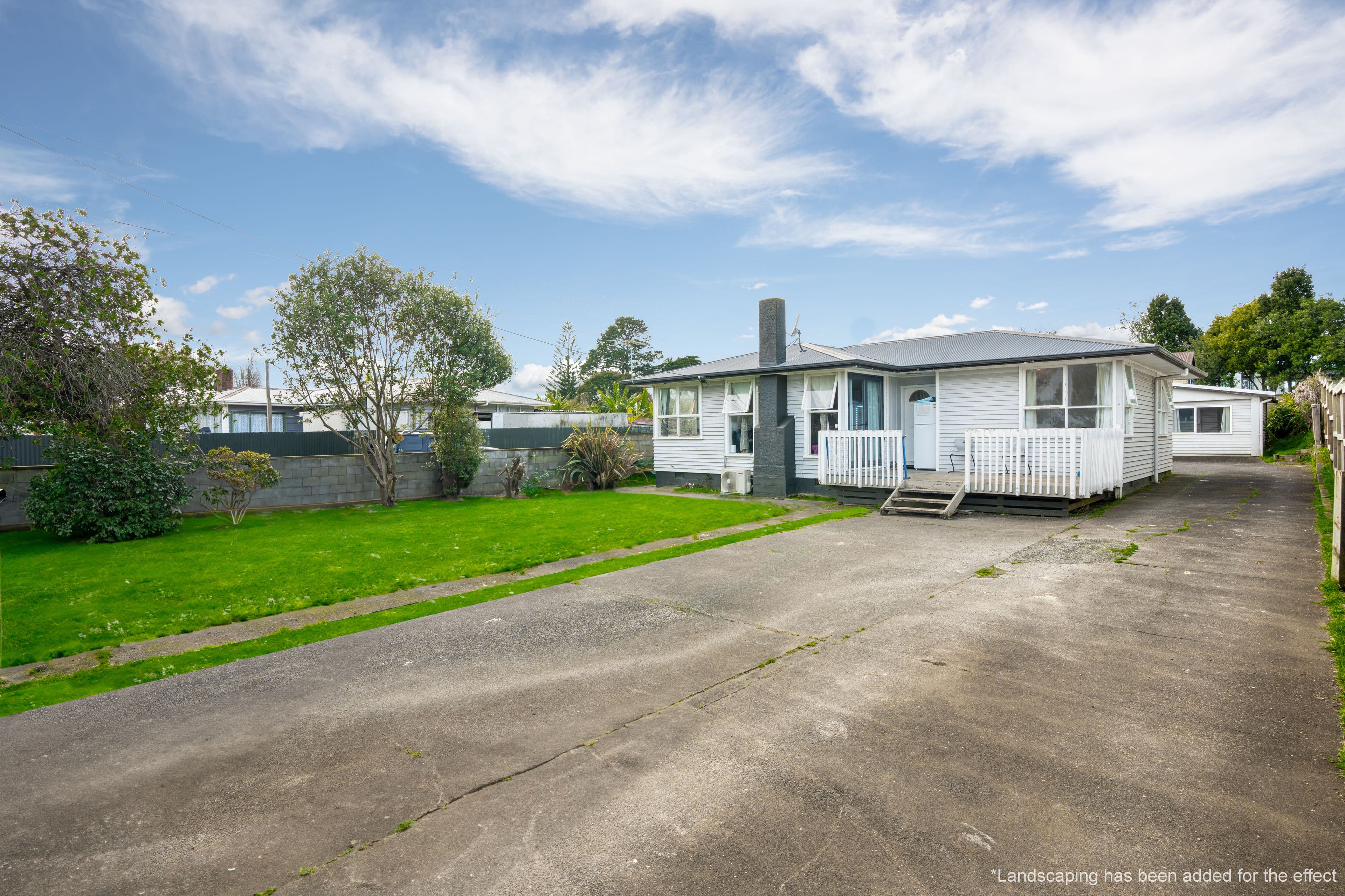 Sold — 151 Tennessee Avenue, Mangere East