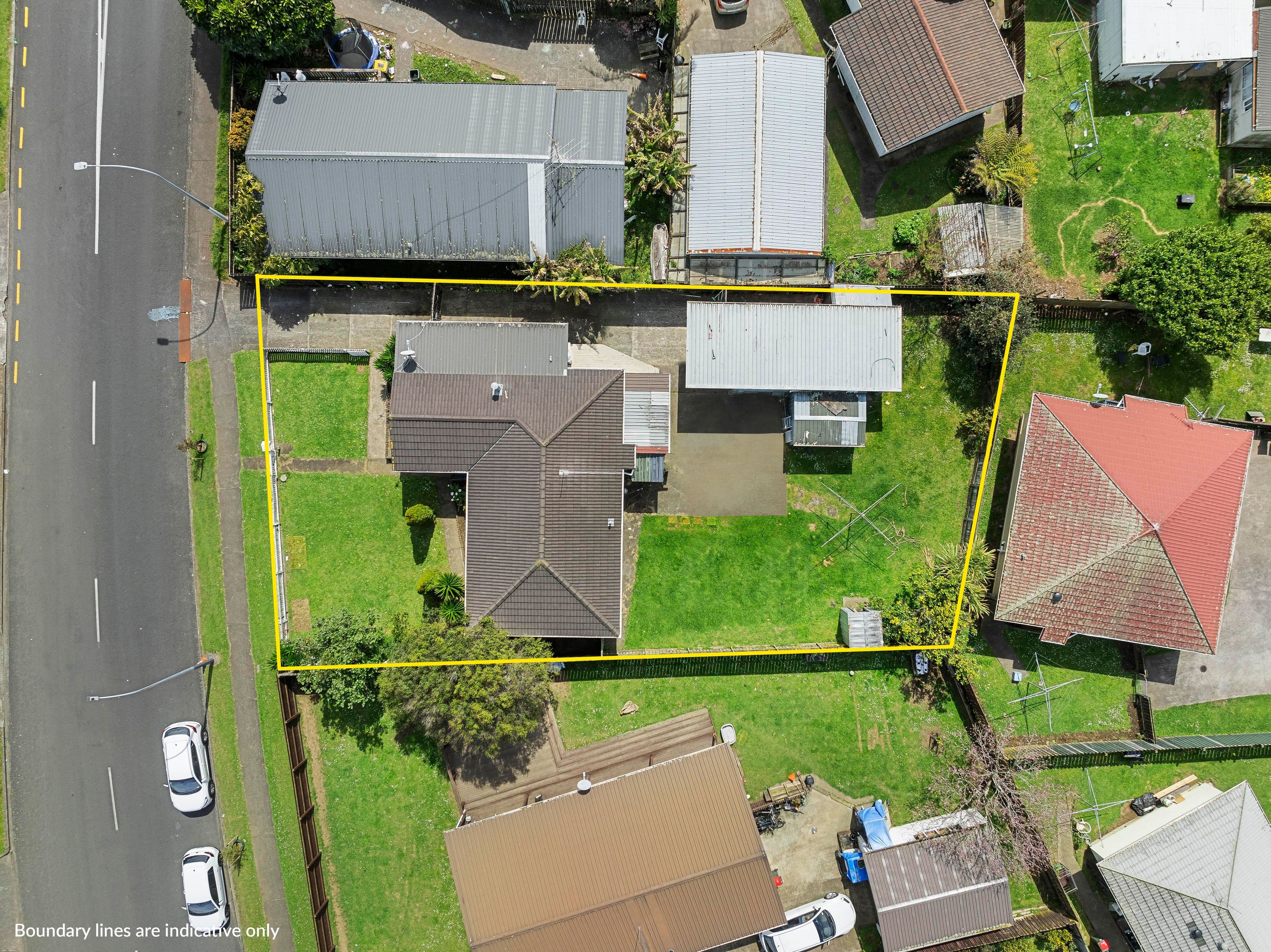 Sold — 127 Maplesden Drive, Clendon Park