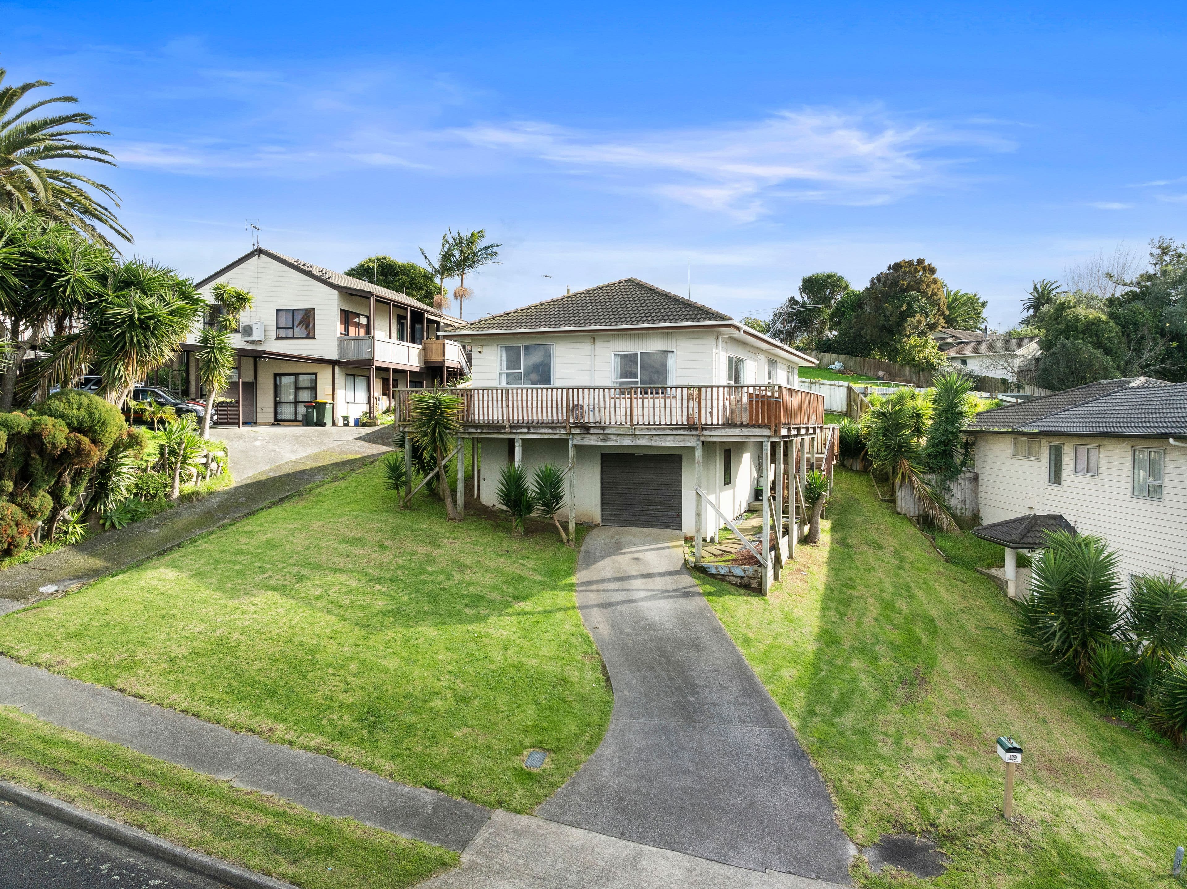 Sold: 29 Lendenfeld Drive, Papatoetoe