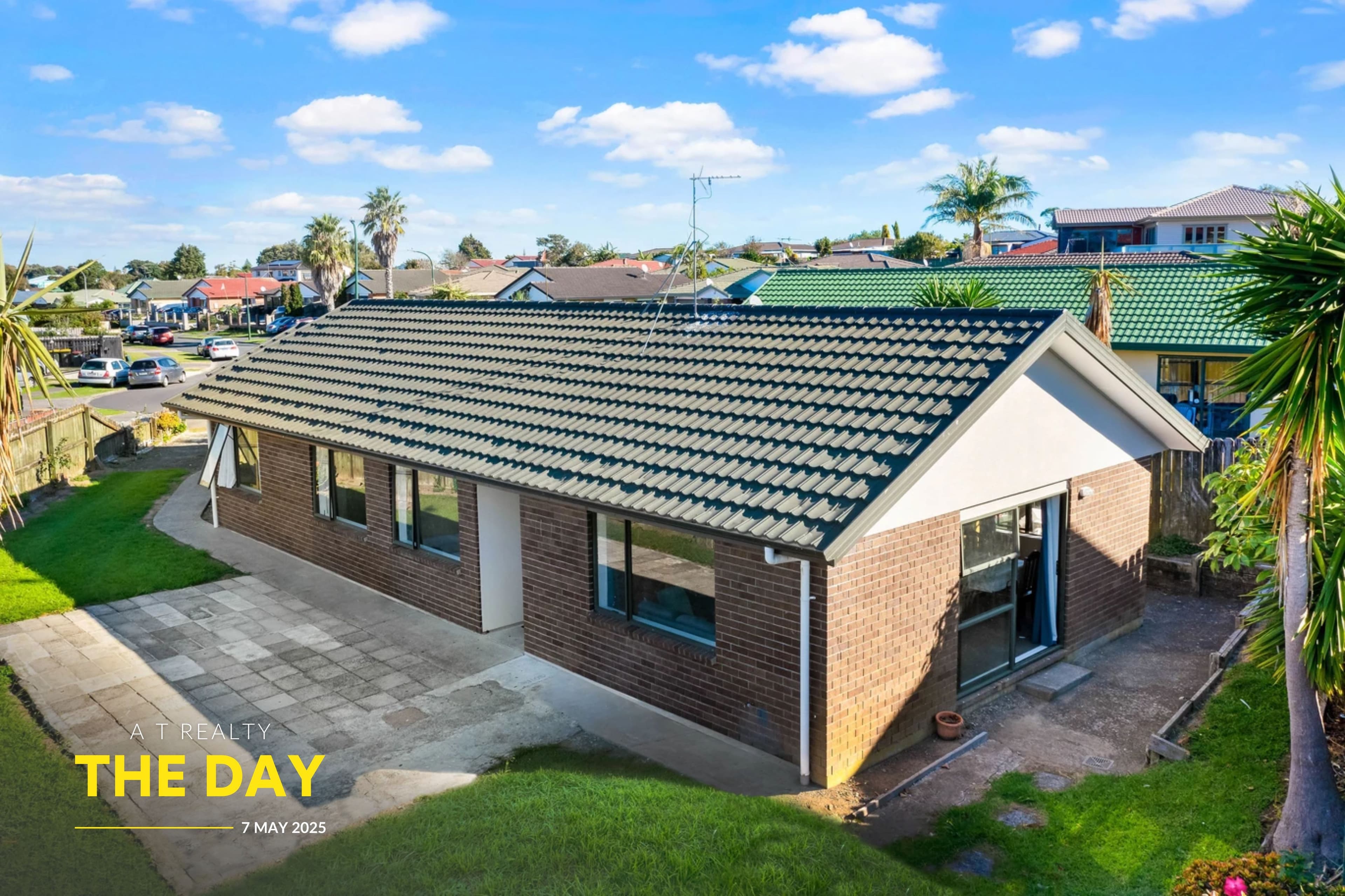 Sold: 45 Robert Ross Place, Manurewa