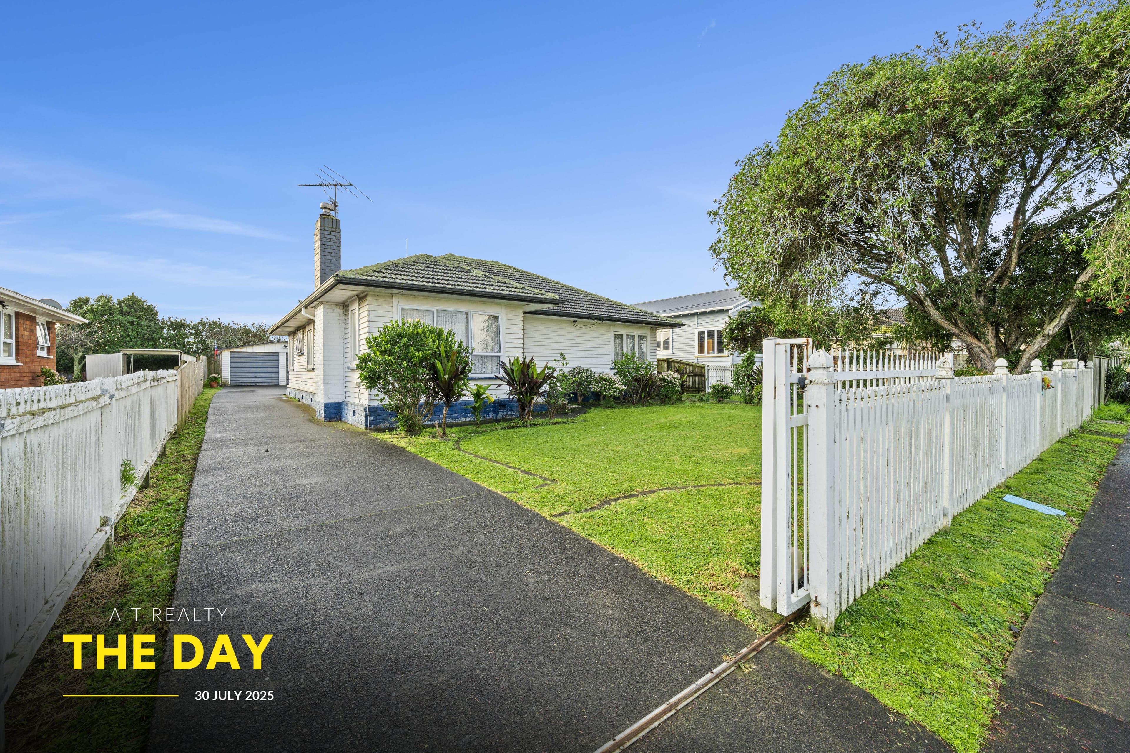Sold: 28 Atkinson Avenue, Papatoetoe